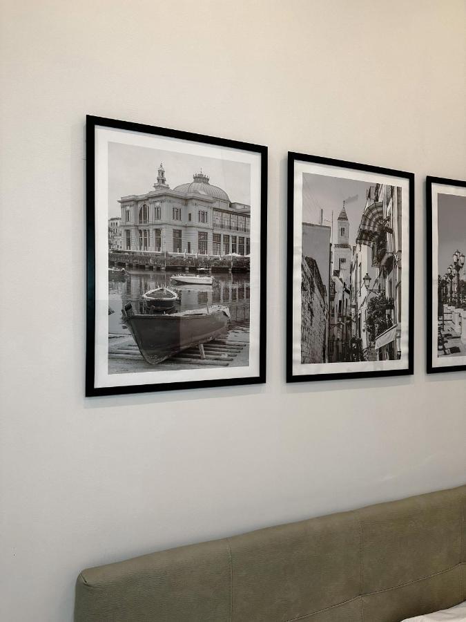 Hotel Del Carmine 23 Bari Esterno foto