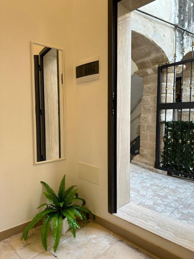 Hotel Del Carmine 23 Bari Esterno foto
